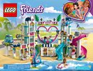 Building Instructions - LEGO - 41347 - Heartlake City Resort: Page 1