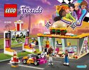 Building Instructions - LEGO - 41349 - Drifting Diner: Page 1