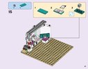 Building Instructions - LEGO - 41349 - Drifting Diner: Page 37