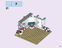 Building Instructions - LEGO - 41349 - Drifting Diner: Page 43