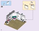 Building Instructions - LEGO - 41349 - Drifting Diner: Page 44