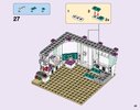 Building Instructions - LEGO - 41349 - Drifting Diner: Page 49