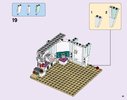 Building Instructions - LEGO - 41349 - Drifting Diner: Page 41