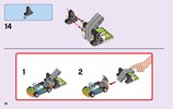 Building Instructions - LEGO - 41350 - Spinning Brushes Car Wash: Page 18