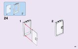 Building Instructions - LEGO - 41350 - Spinning Brushes Car Wash: Page 43