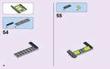 Building Instructions - LEGO - 41350 - Spinning Brushes Car Wash: Page 74