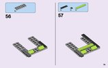 Building Instructions - LEGO - 41350 - Spinning Brushes Car Wash: Page 75