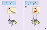 Building Instructions - LEGO - 41352 - The Big Race Day: Page 25