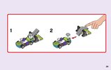 Building Instructions - LEGO - 41352 - The Big Race Day: Page 29