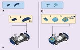 Building Instructions - LEGO - 41352 - The Big Race Day: Page 34