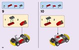 Building Instructions - LEGO - 41352 - The Big Race Day: Page 50