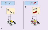 Building Instructions - LEGO - 41352 - The Big Race Day: Page 56