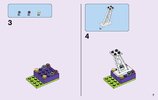 Building Instructions - LEGO - 41352 - The Big Race Day: Page 7