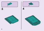 Building Instructions - LEGO - 41354 - Andrea's Heart Box: Page 6