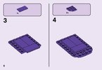 Building Instructions - LEGO - 41355 - Emma's Heart Box: Page 6