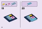 Building Instructions - LEGO - 41356 - Stephanie's Heart Box: Page 20