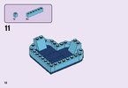 Building Instructions - LEGO - 41356 - Stephanie's Heart Box: Page 12