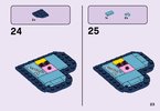 Building Instructions - LEGO - 41356 - Stephanie's Heart Box: Page 23