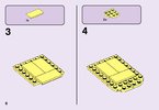 Building Instructions - LEGO - 41357 - Olivia's Heart Box: Page 6