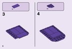 Building Instructions - LEGO - 41358 - Mia's Heart Box: Page 6