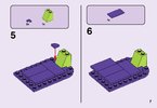 Building Instructions - LEGO - 41358 - Mia's Heart Box: Page 7