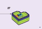 Building Instructions - LEGO - 41358 - Mia's Heart Box: Page 25