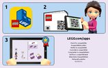 Building Instructions - LEGO - 41359 - Heart Box Friendship pack: Page 3