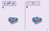 Building Instructions - LEGO - 41359 - Heart Box Friendship pack: Page 15