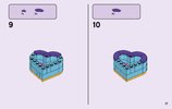 Building Instructions - LEGO - 41359 - Heart Box Friendship pack: Page 17