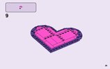 Building Instructions - LEGO - 41359 - Heart Box Friendship pack: Page 29