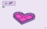 Building Instructions - LEGO - 41359 - Heart Box Friendship pack: Page 33