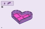 Building Instructions - LEGO - 41359 - Heart Box Friendship pack: Page 36