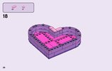 Building Instructions - LEGO - 41359 - Heart Box Friendship pack: Page 38