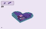 Building Instructions - LEGO - 41359 - Heart Box Friendship pack: Page 48