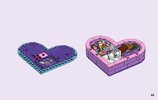 Building Instructions - LEGO - 41359 - Heart Box Friendship pack: Page 55