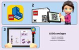 Building Instructions - LEGO - 41359 - Heart Box Friendship pack: Page 3