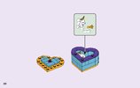 Building Instructions - LEGO - 41359 - Heart Box Friendship pack: Page 20