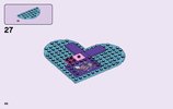 Building Instructions - LEGO - 41359 - Heart Box Friendship pack: Page 46