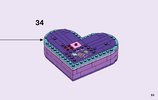 Building Instructions - LEGO - 41359 - Heart Box Friendship pack: Page 53