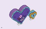 Building Instructions - LEGO - 41359 - Heart Box Friendship pack: Page 54