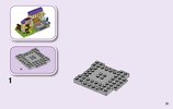 Building Instructions - LEGO - 41361 - Mia's Foal Stable: Page 31