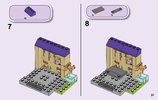 Building Instructions - LEGO - 41361 - Mia's Foal Stable: Page 37