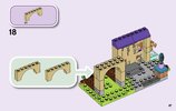 Building Instructions - LEGO - 41361 - Mia's Foal Stable: Page 47