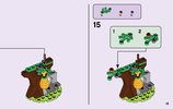 Building Instructions - LEGO - 41363 - Mia's Forest Adventure: Page 19