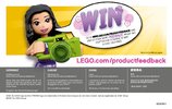 Building Instructions - LEGO - 41363 - Mia's Forest Adventure: Page 44