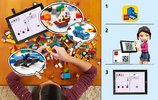 Building Instructions - LEGO - 41363 - Mia's Forest Adventure: Page 43