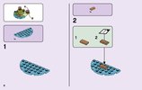 Building Instructions - LEGO - 41364 - Stephanie's Buggy & Trailer: Page 6