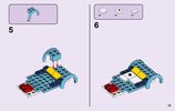 Building Instructions - LEGO - 41364 - Stephanie's Buggy & Trailer: Page 13