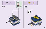 Building Instructions - LEGO - 41364 - Stephanie's Buggy & Trailer: Page 39