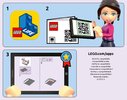 Building Instructions - LEGO - 41365 - Emma's Art Studio: Page 3